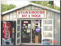 Bait & Tackle Shop